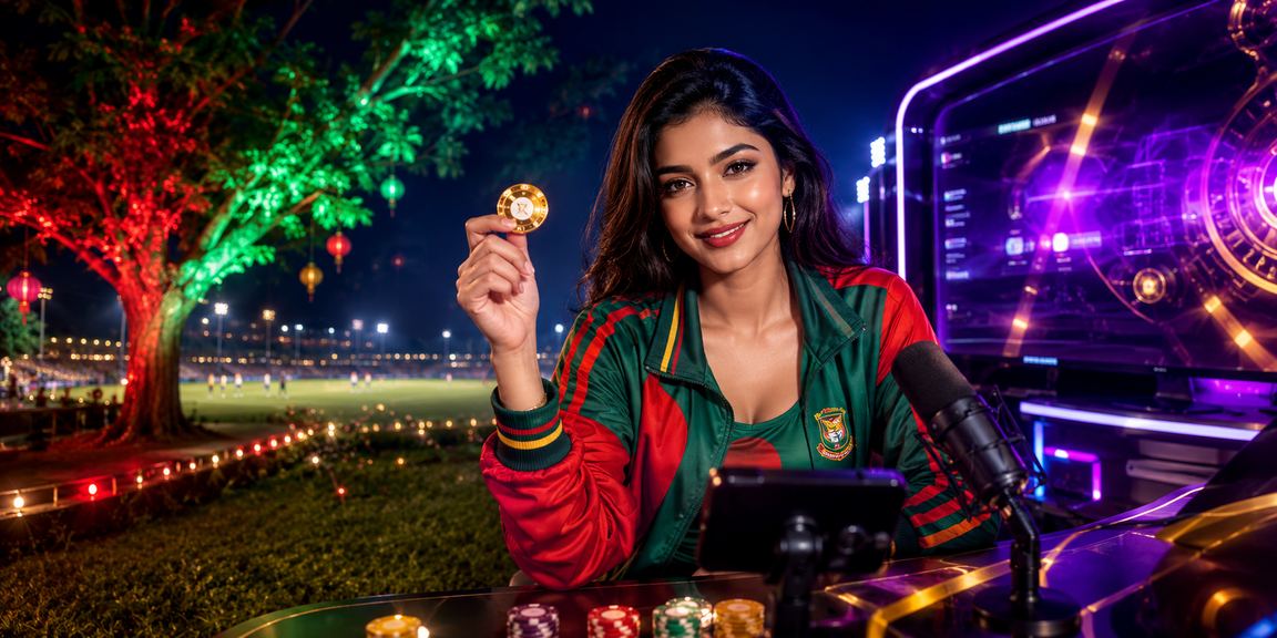বগুড়ায় লাল-সবুজ পরিবেশে 5420 ক্রিকেট বেটিং উপভোগ