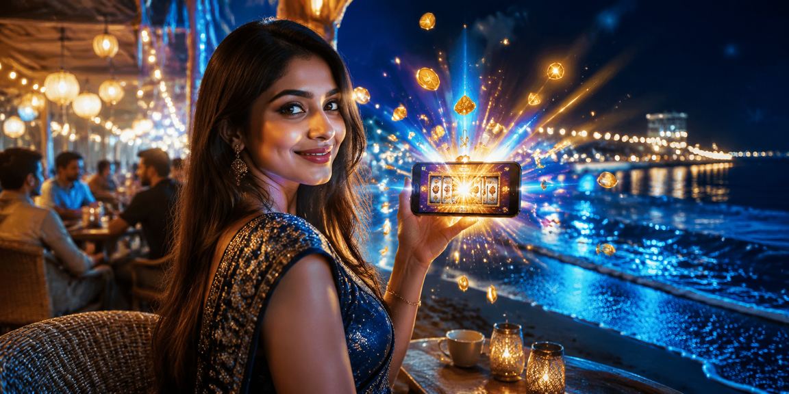কক্সবাজার সমুদ্র সৈকতে 5420 স্লট গেম উপভোগ