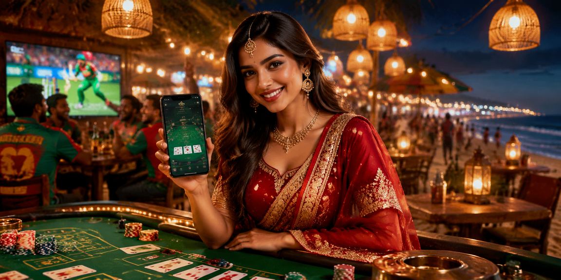 কুমিল্লায় ক্রিকেট বেটিং উপভোগ