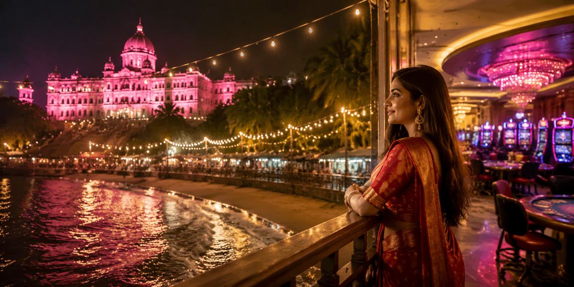 ঢাকায় পহেলা বৈশাখে 5420 এন্টারটেইনমেন্ট ক্যাসিনো উদযাপন