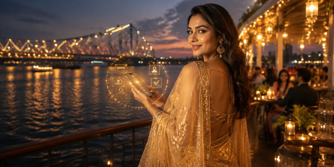 ময়মনসিংহে শাড়িতে 5420 ব্যাকারেট গেম উপভোগ