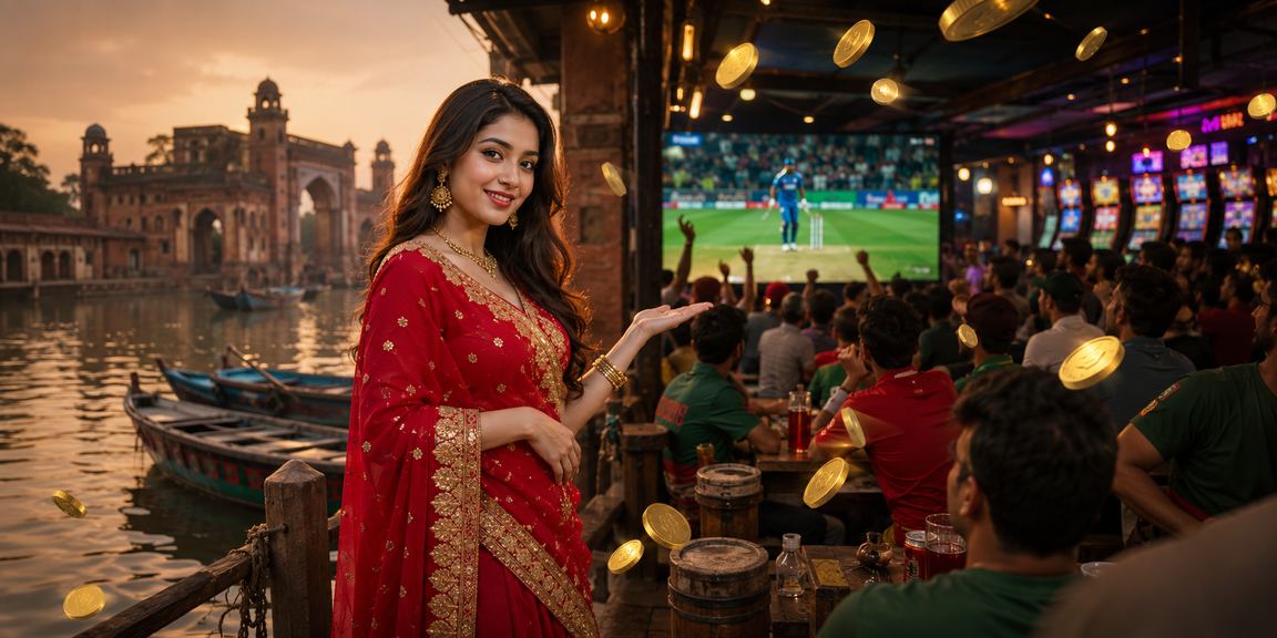 সোনারগাঁওয়ে বাংলাদেশি মডেল 5420 ক্রিকেট বেটিং প্ল্যাটফর্ম ব্যবহার করছেন